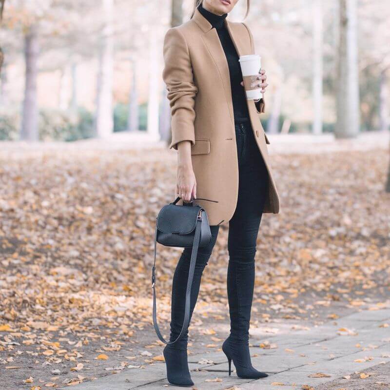 Avelena: Elegante Business-Jacke