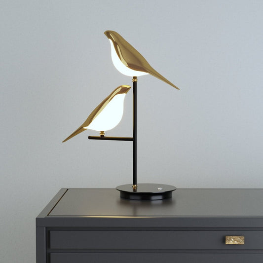 MrBird™ LED Desk Lamp
 - OnyxLampen
