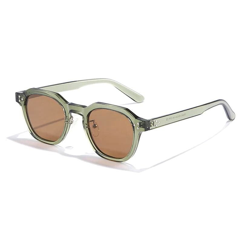 Meris Lunettes De Soleil Rétro Avec Protection UV Et Couleurs Audacieuses Montures Durables
