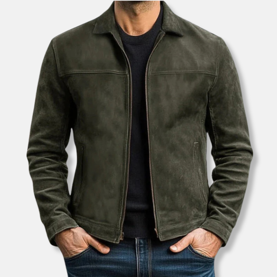 Veste Décontractée Pour Homme Amawinc À Bouton Fermeture Design Moderne Et Polyvalente En Polyester Pour Tous Les Jours