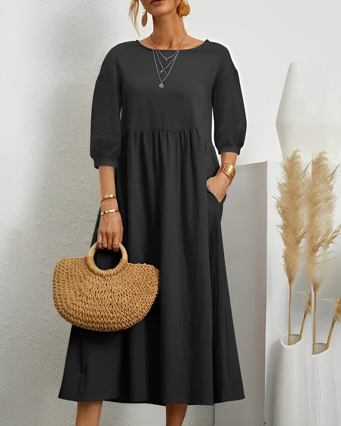 Alina: Das perfekte Sommerkleid