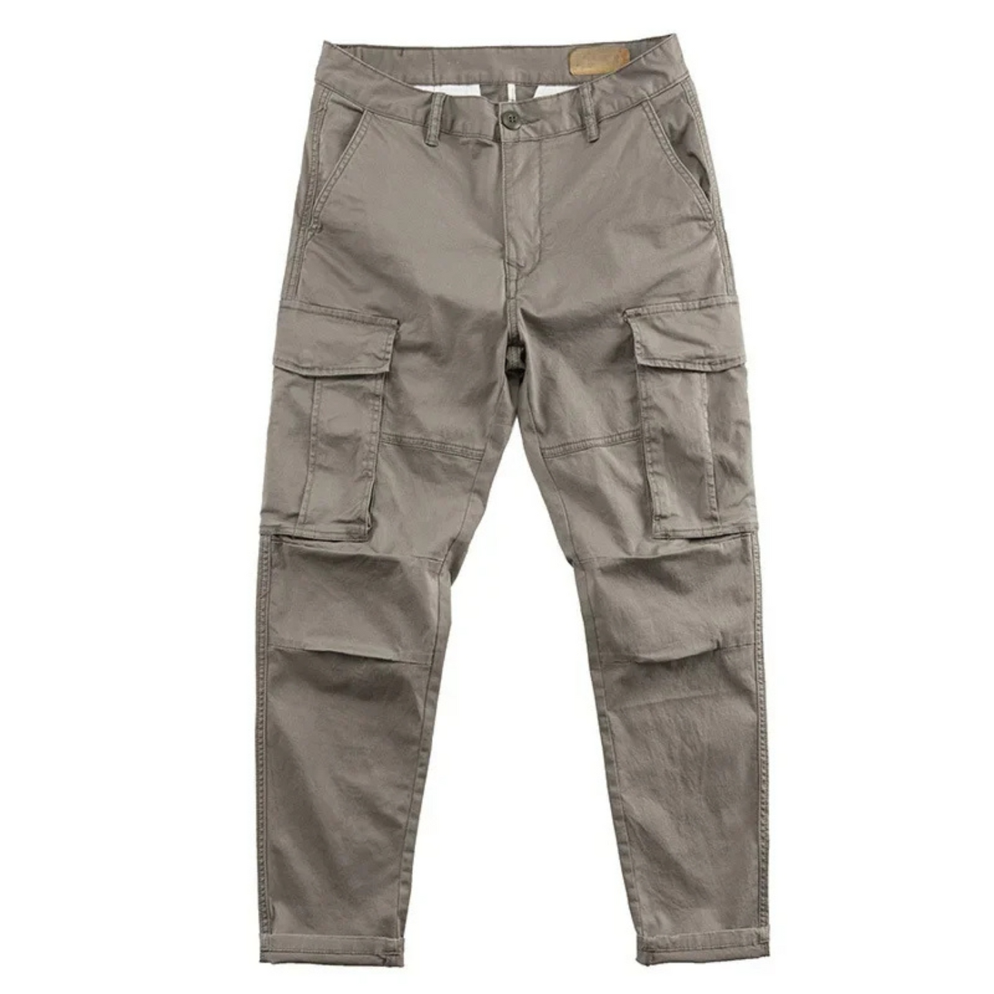 Pantalon Cargo Multi Poches Décontracté Pour Homme Amawinc Pour Activités Extérieures et Vie Quotidienne