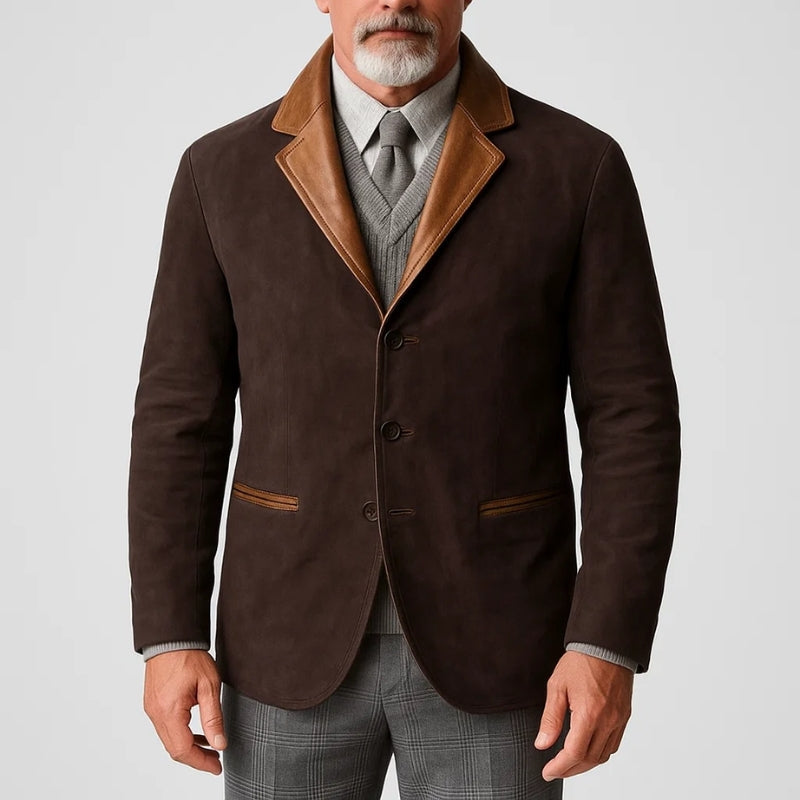 Manteau Halden Ridge En Coton Lourd Avec Poches Utilitaires Et Coupe Structurée Alliant Héritage De Chasse Et Fonction