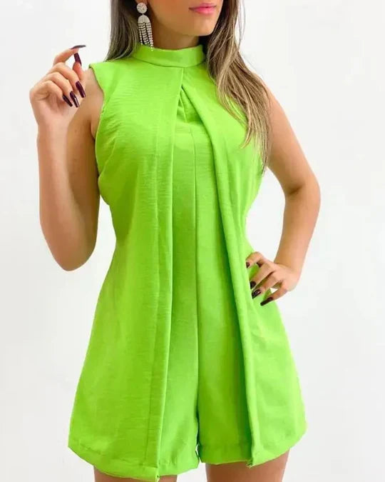 Ariadne: Elegantes Wickel-Jumpsuit
