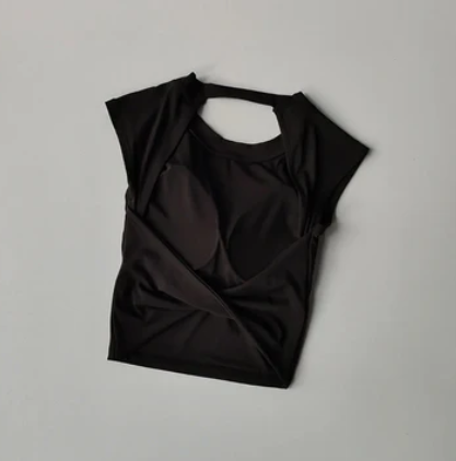 Damen-Top im eleganten Stil von Fudus