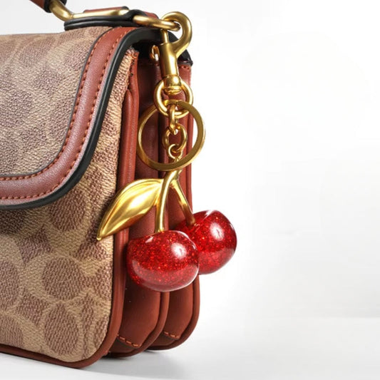 Cherry Pop Keyring - Amawinc