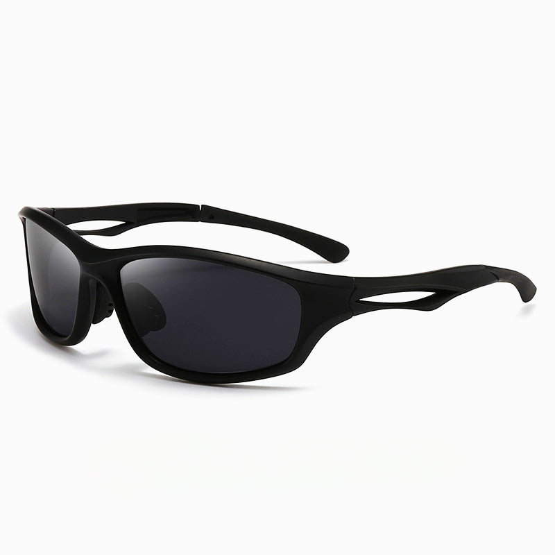 Taron Lunettes De Soleil Polarisées UV400 Confort Sans Pression Pour Le Mouvement