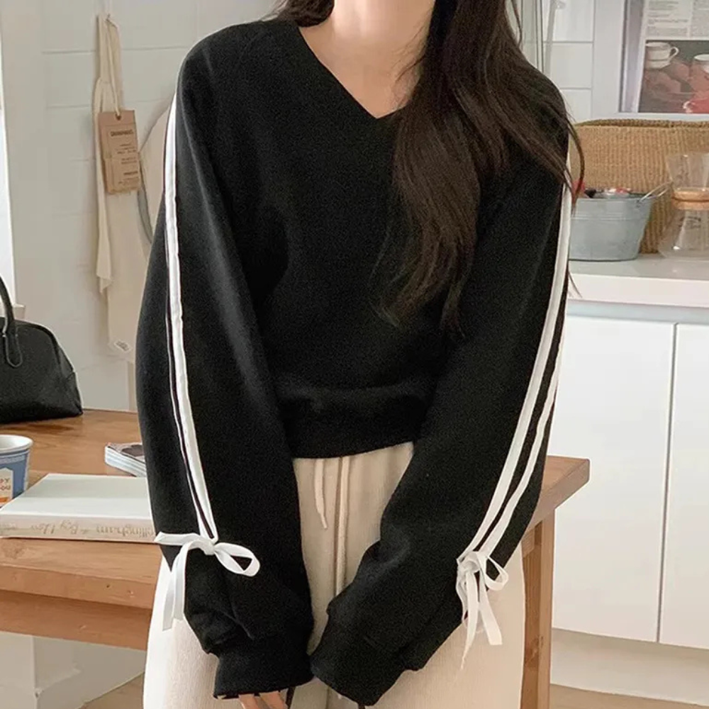 Damen-Sweatshirt von Fudus: Elegant