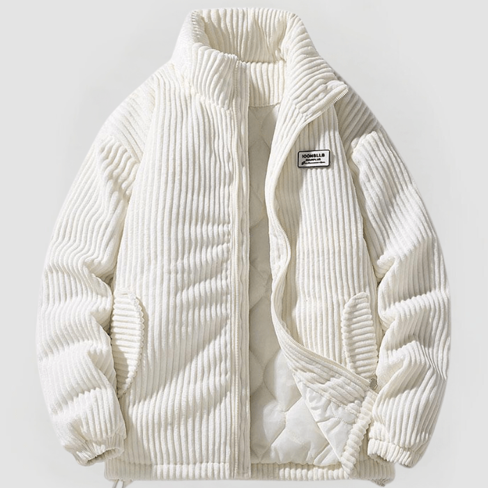 Theo: Elegant Corduroy Jacket