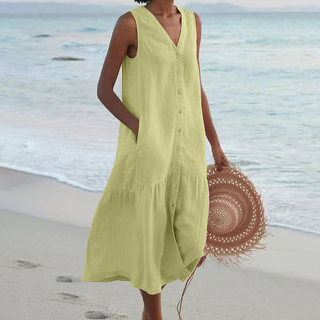 Sommertunika Catalina – Stilvoll