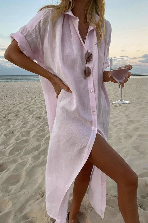 Gracey Kleid im Strand-Stil