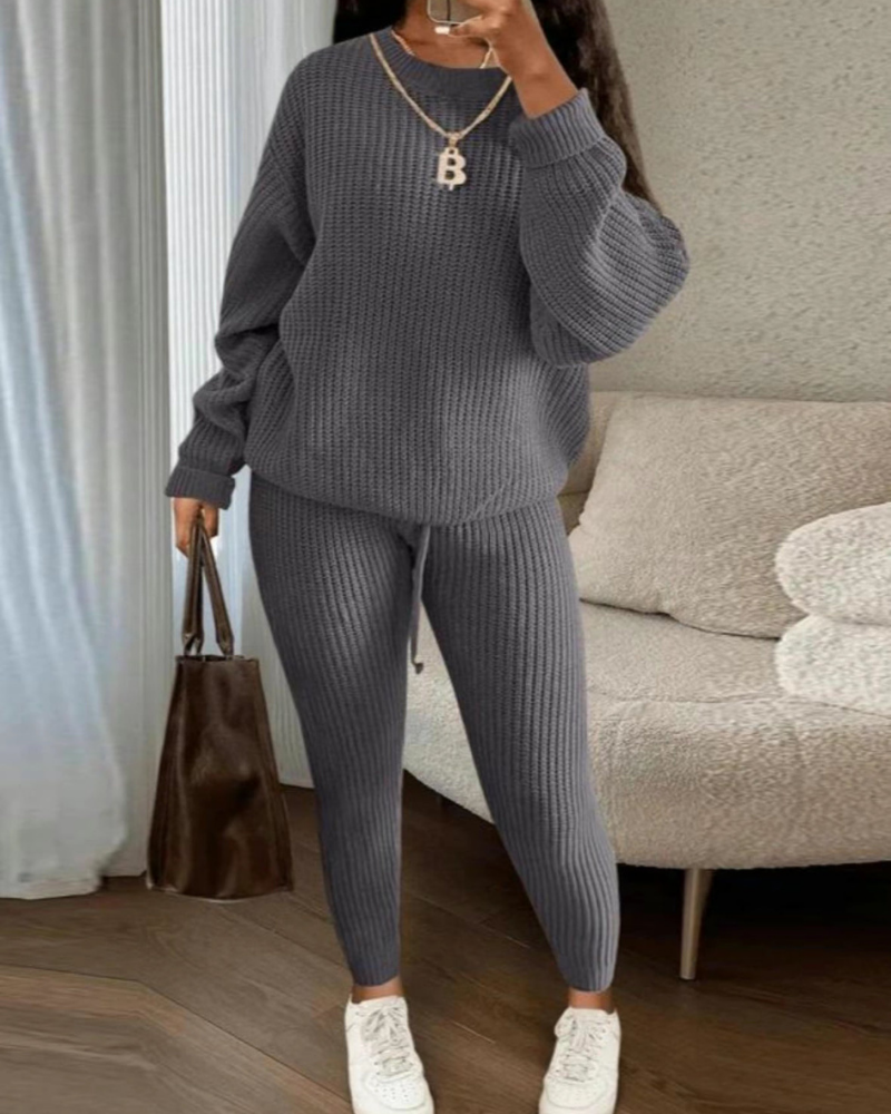 Amawinc | 2-Teilige Loungewear Set