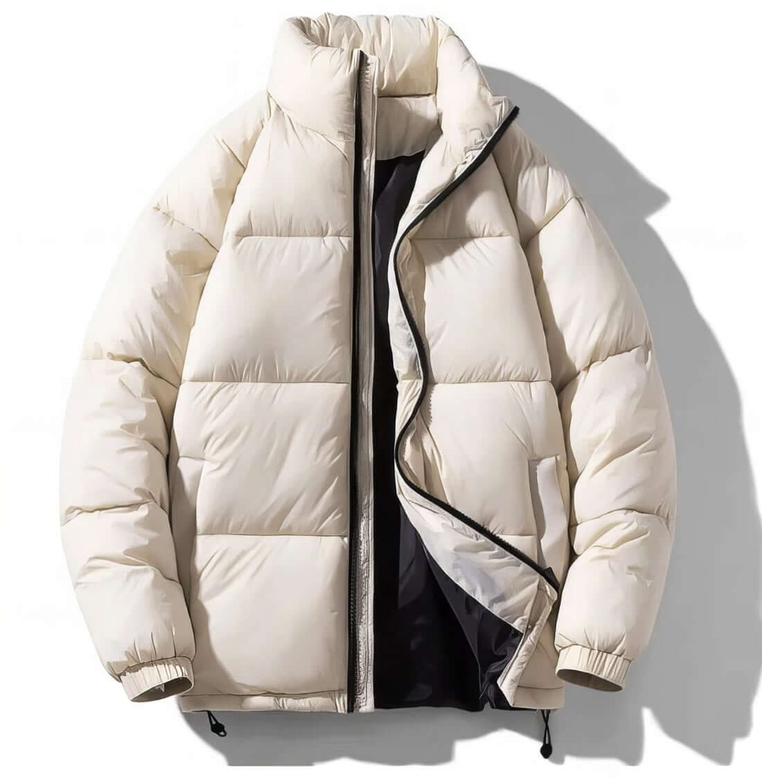 Amawinc | Herren Warm Duck Down Jacket