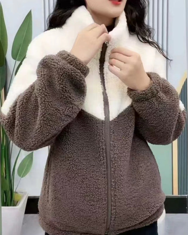 Lucie™ Winter Fleece Jacket