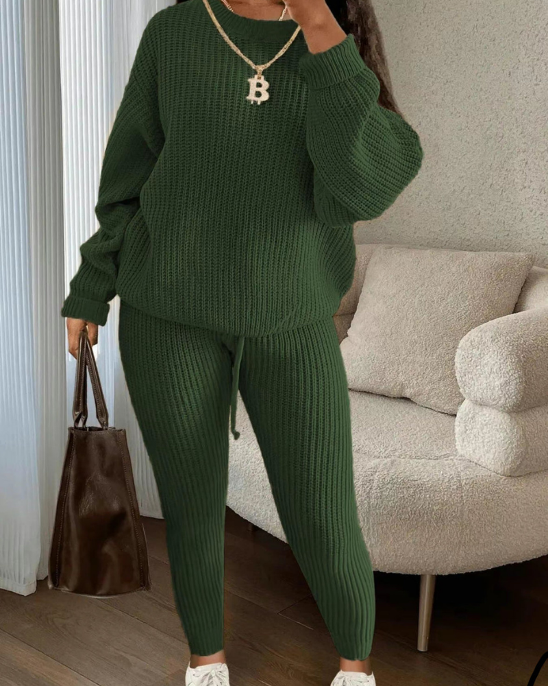 Amawinc | 2-Teilige Loungewear Set