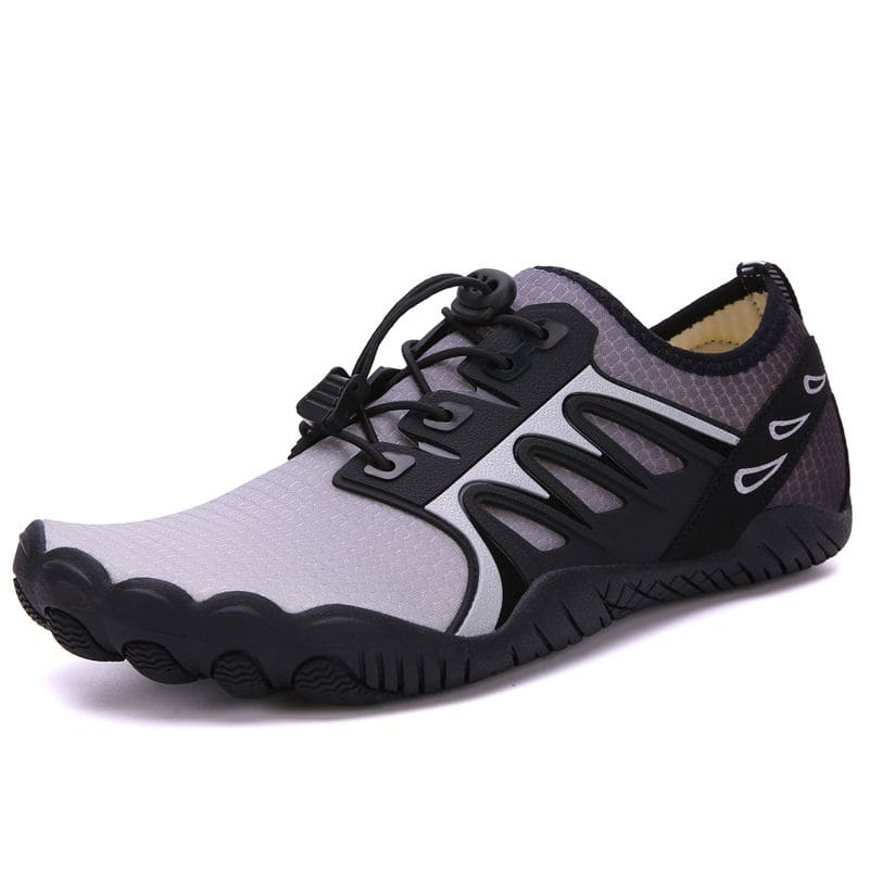 Släpp Chaussures Pieds Nus Antidérapantes Universelles Pour Plein Air Semelle Flexible Zéro Dénivelé Boîte À Orteils Large
