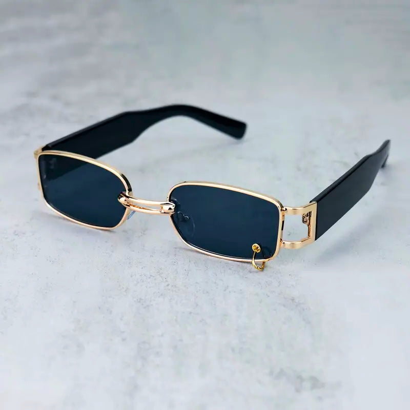 Lunettes de Soleil Vision Shades Pont Distinctif Verres aux Couleurs Vives Confort et Protection Solaire