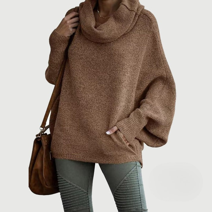 DIETLINDE Oversized Pullover