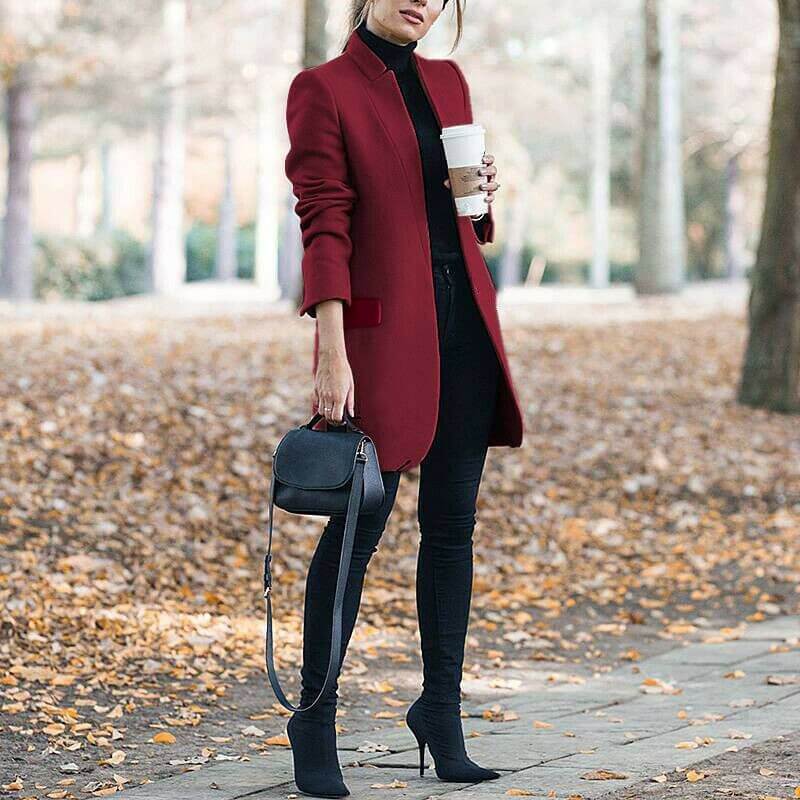 Avelena: Elegante Business-Jacke