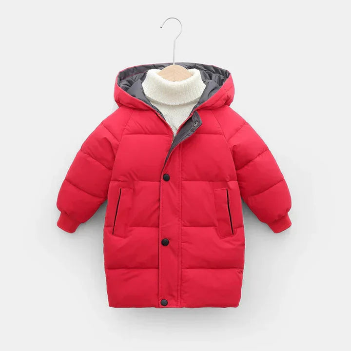 Della Kinder Winterjacke