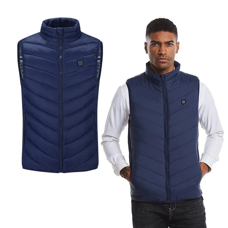 Herrenjacke Matthieu – Wärmeisolierend