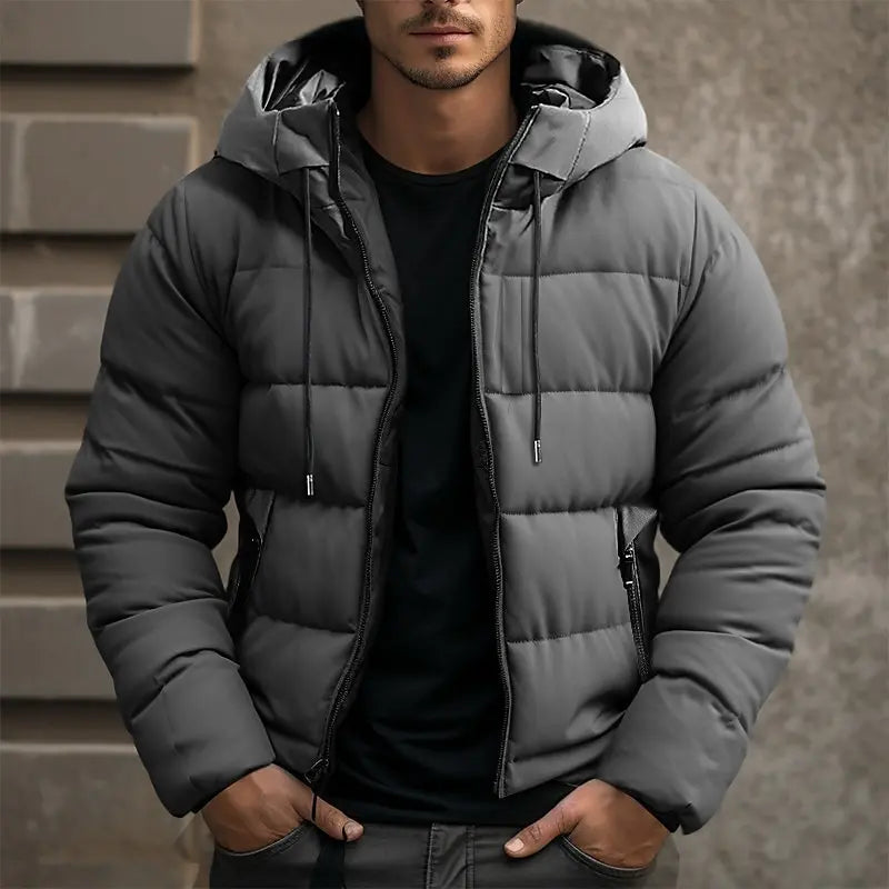 RAIMUND Winter Down Jacket