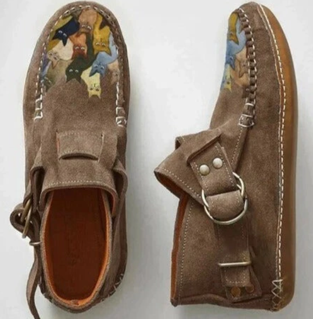 Damen-Stiefeletten von Pipistrelle