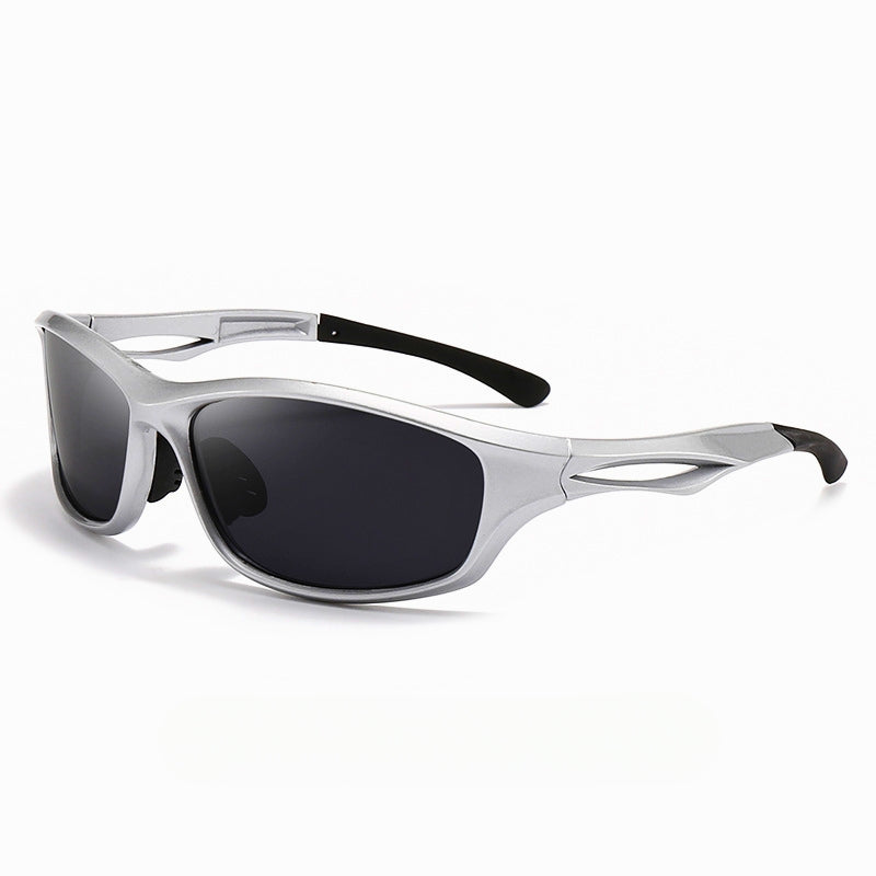 Taron Lunettes De Soleil Polarisées UV400 Confort Sans Pression Pour Le Mouvement