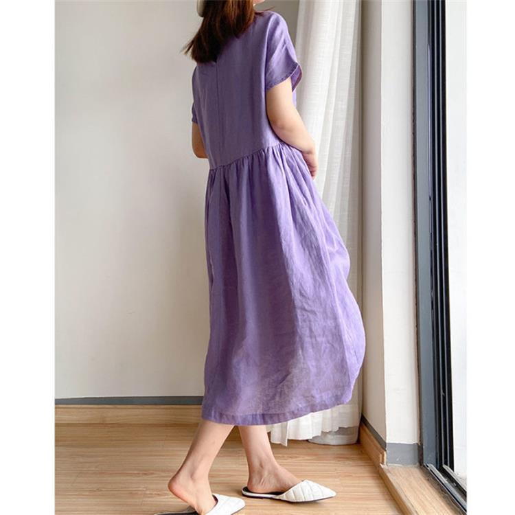 Dorothea: Leichtes Sommerkleid