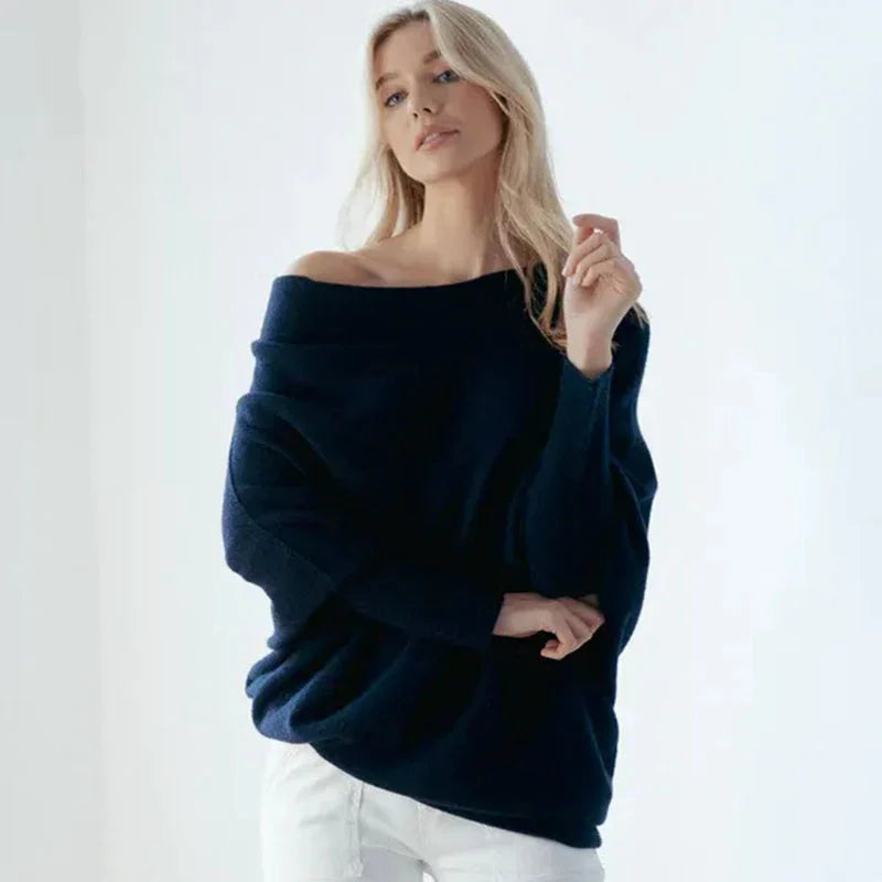 Damenpullover Bertha - Elegant