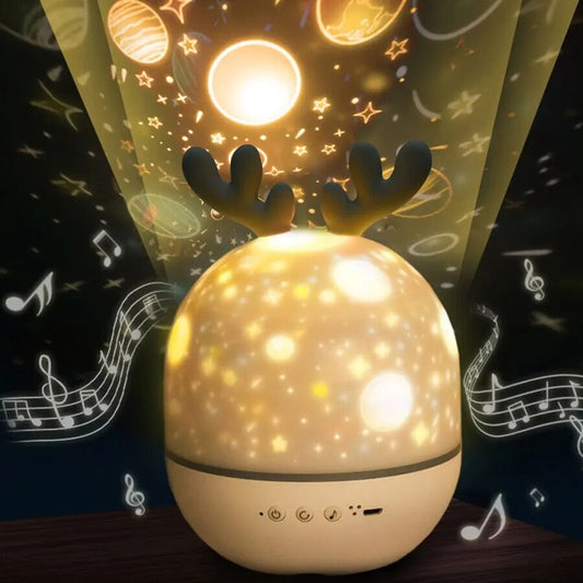 Starry™ – Ein besonderes Nachtlicht für Kinder
 - OnyxLampen