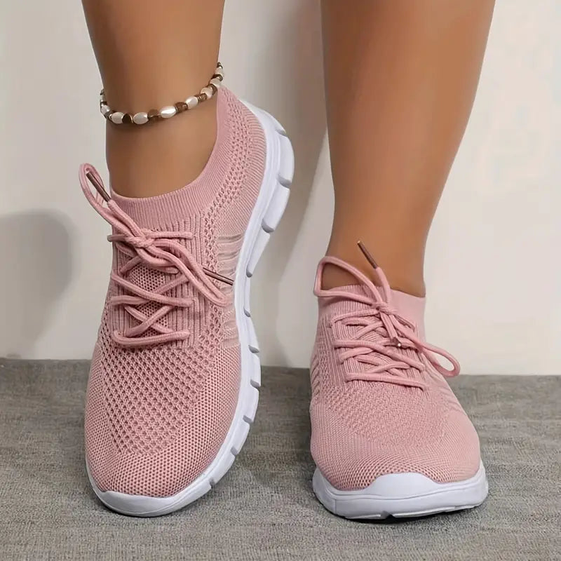 Orthopädische Netzschuhe Hazel für Damen