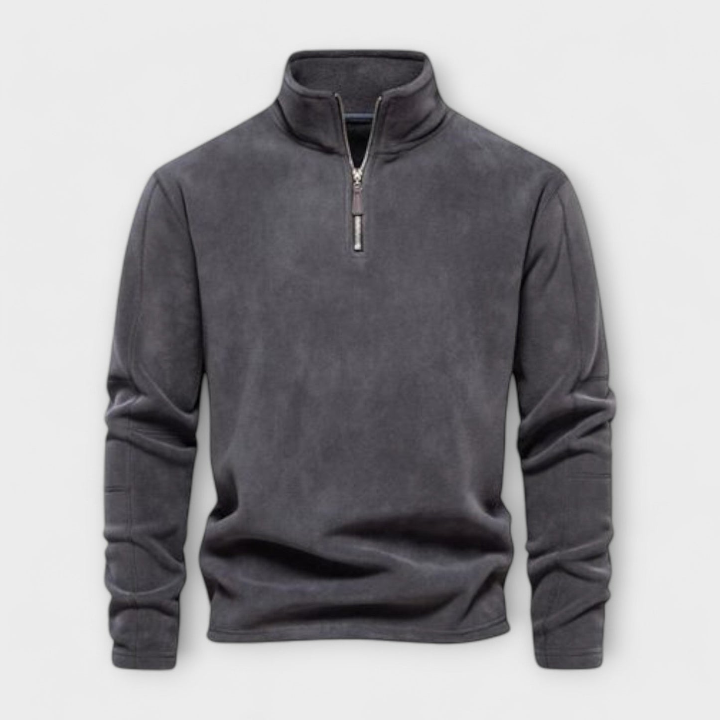 Cozy Fleece Pullover