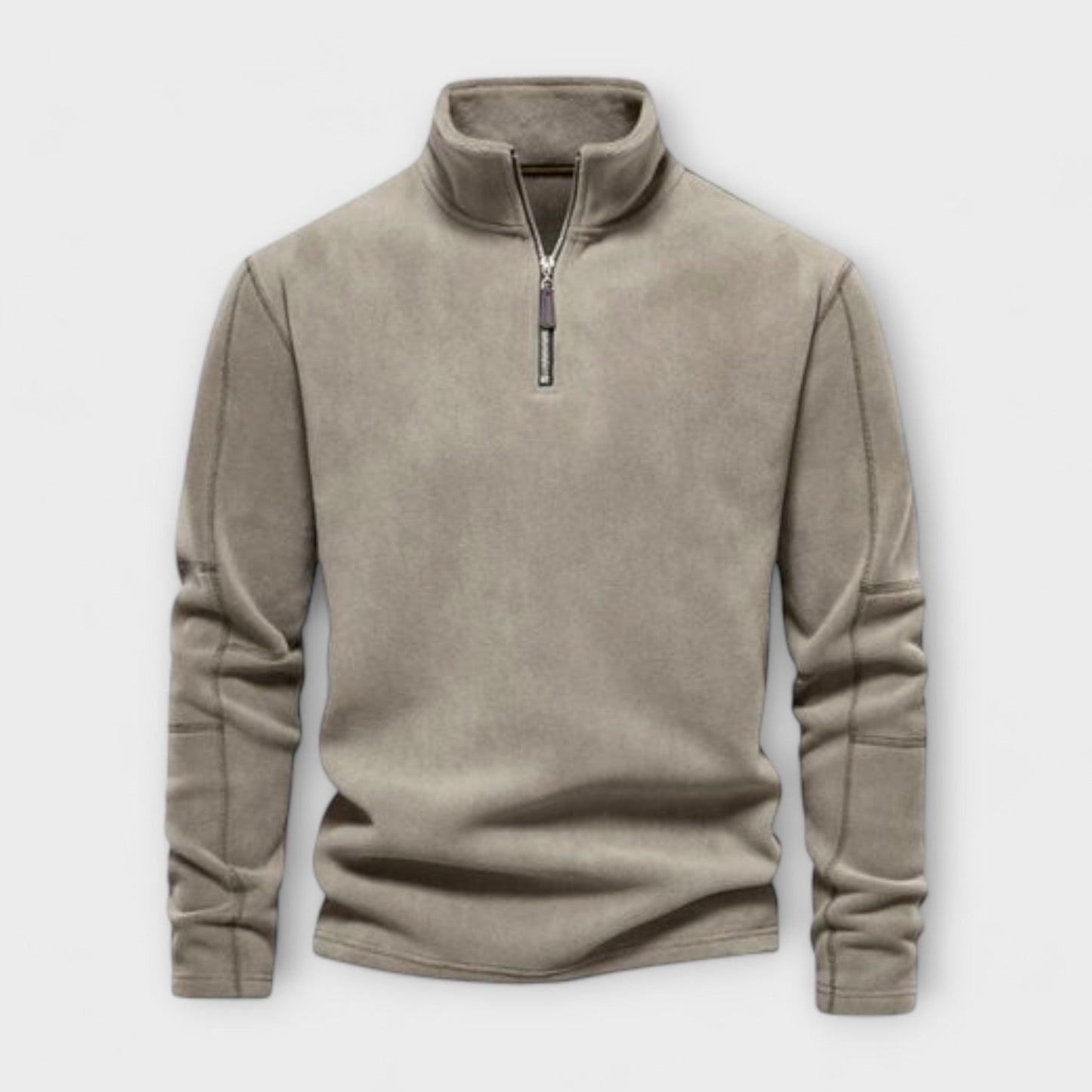 Cozy Fleece Pullover