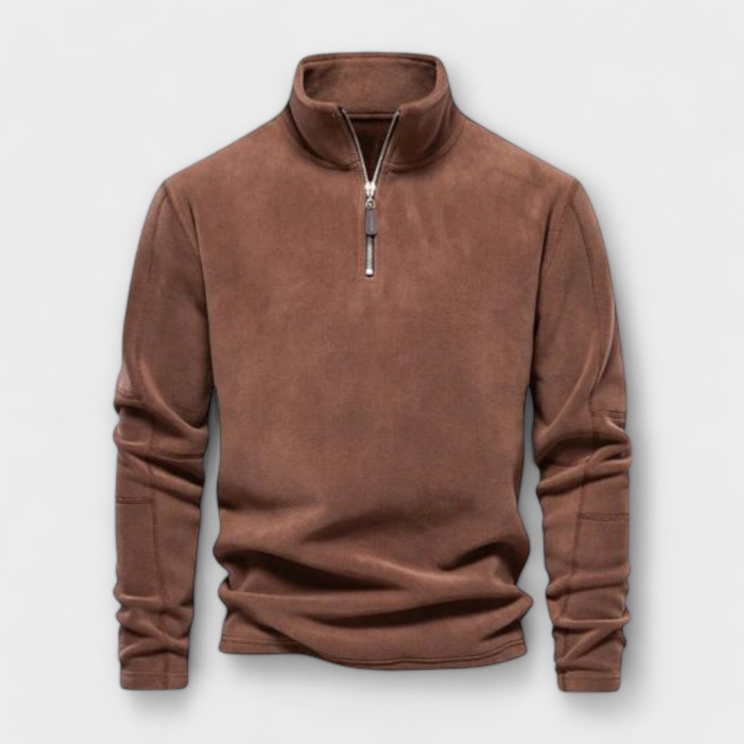 Cozy Fleece Pullover