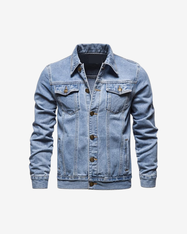 ARCHIBALD Denim Jacket