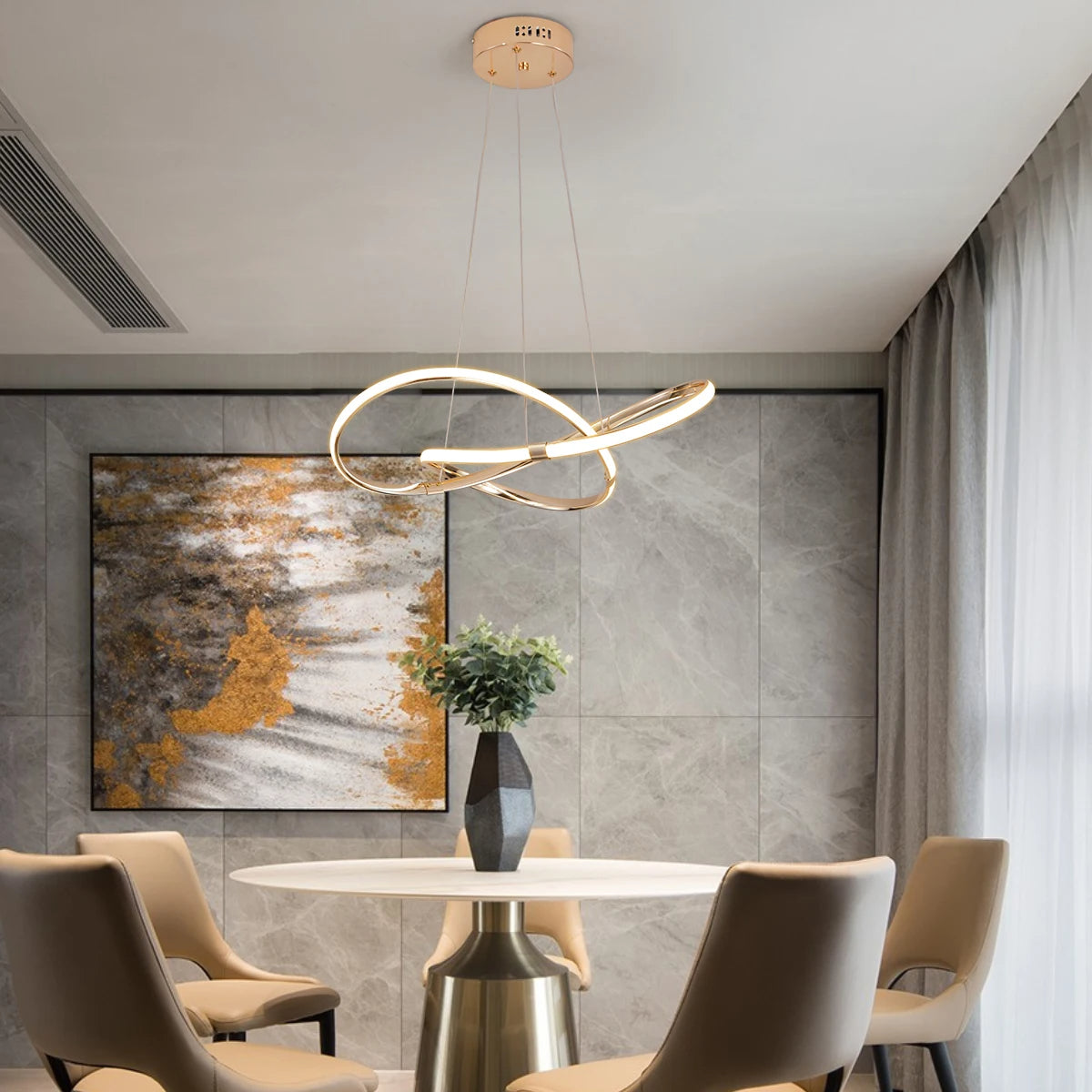 Emulance: Luxurious Pendant Lamp