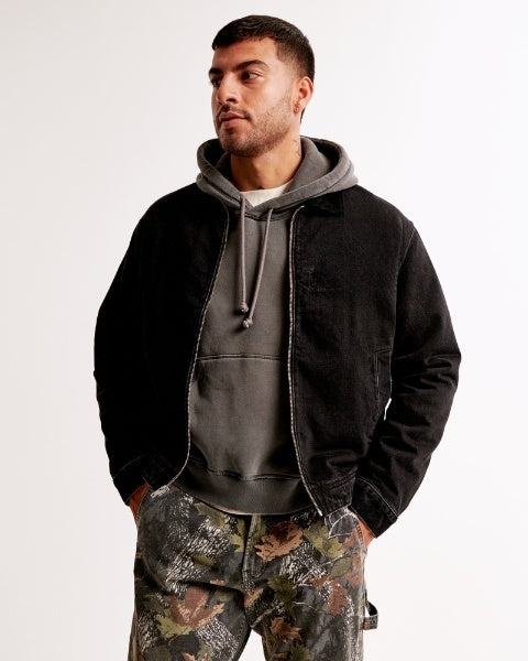 Amawinc | Arbeitskurz mit Reißverschluss