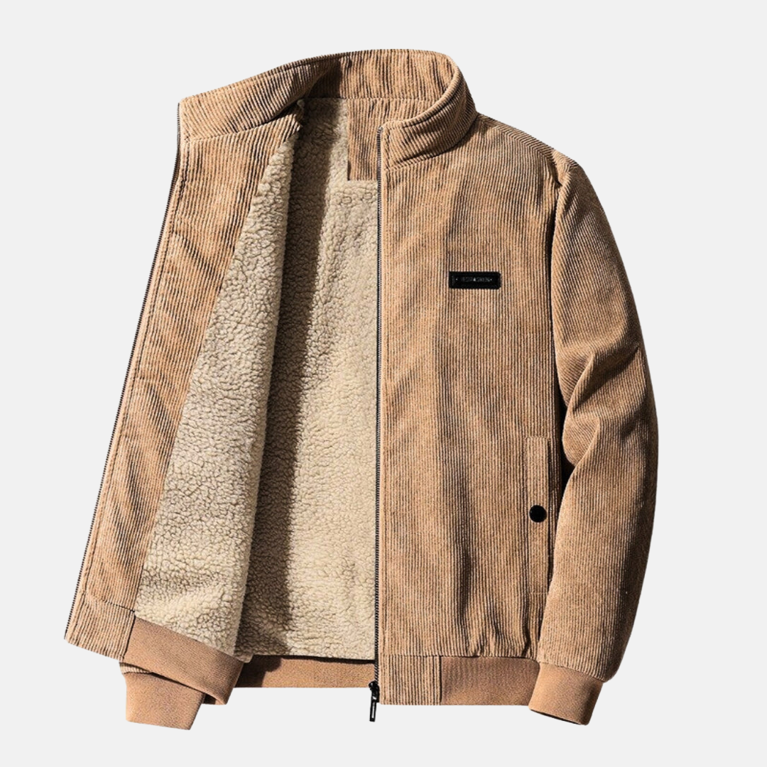 David™ Retro Corduroy Jacket