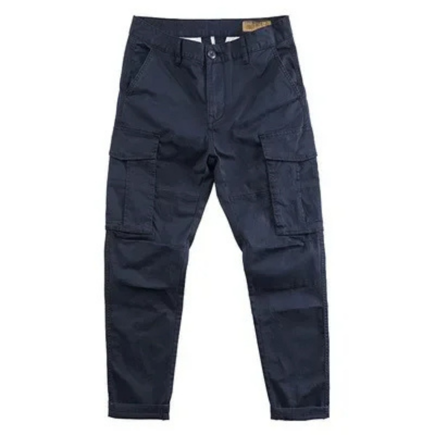 Pantalon Cargo Multi Poches Décontracté Pour Homme Amawinc Pour Activités Extérieures et Vie Quotidienne