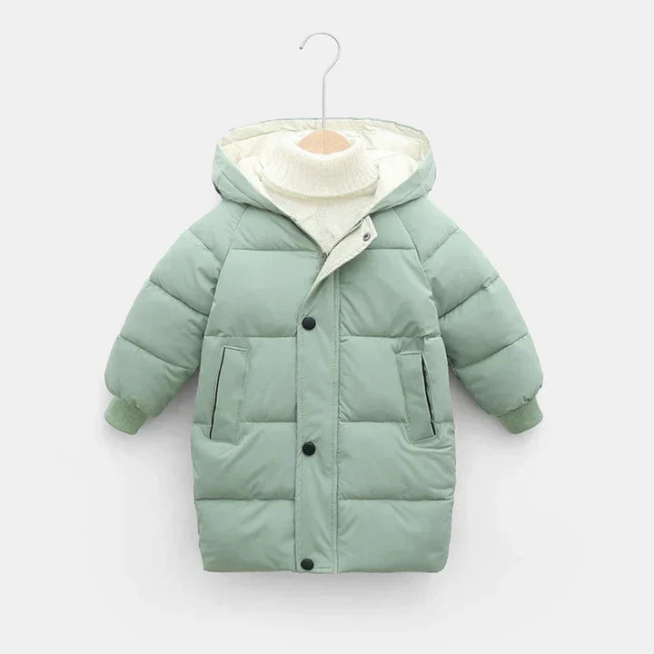 Della Kinder Winterjacke
