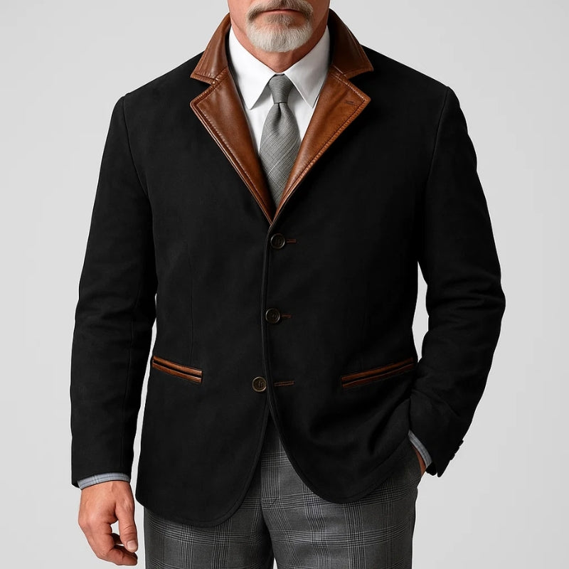 Manteau Halden Ridge En Coton Lourd Avec Poches Utilitaires Et Coupe Structurée Alliant Héritage De Chasse Et Fonction