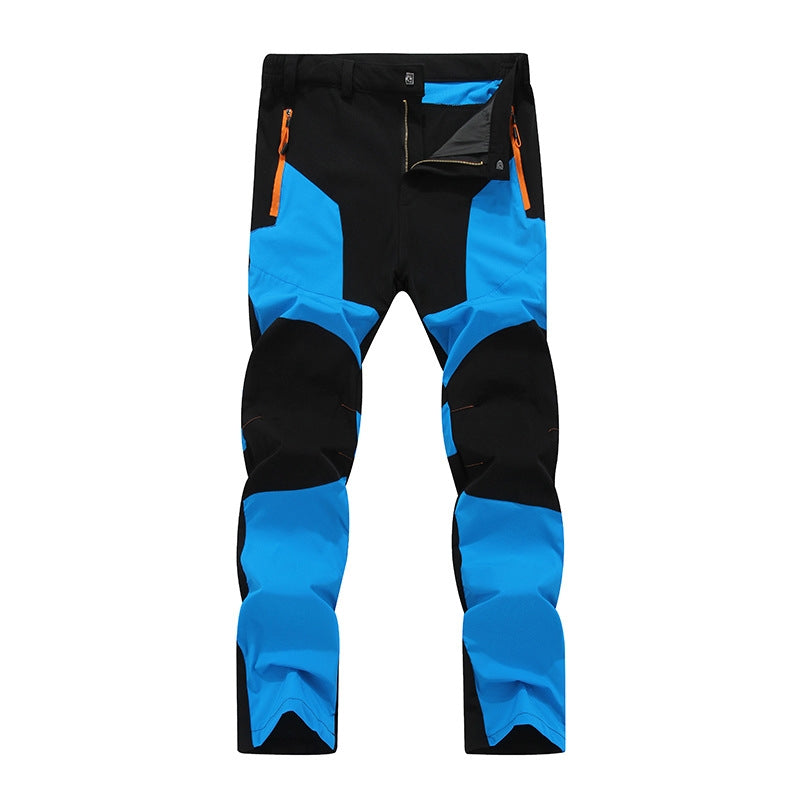 Pantalon Étanche Forge Pro Renforcé Gousset Entrejambe Anti Friction Doublure Polaire Chaud