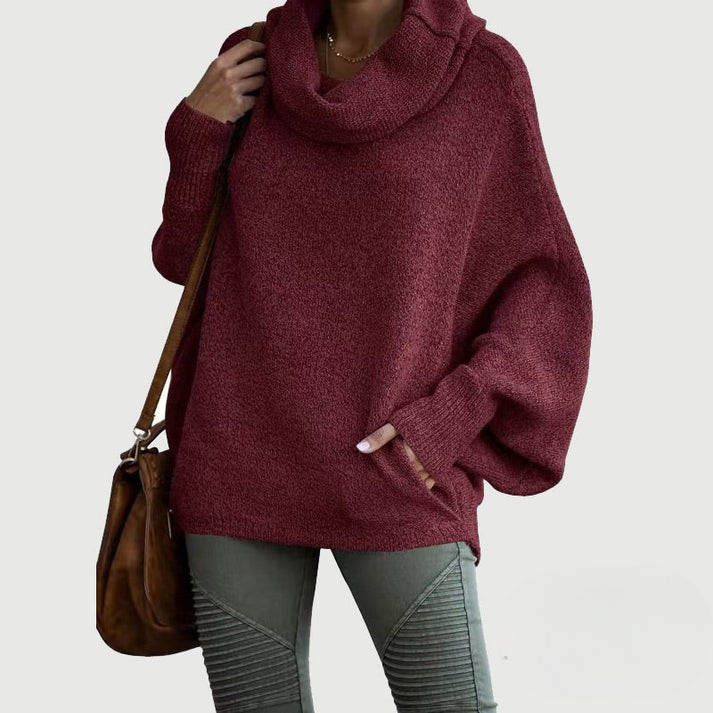 DIETLINDE Oversized Pullover