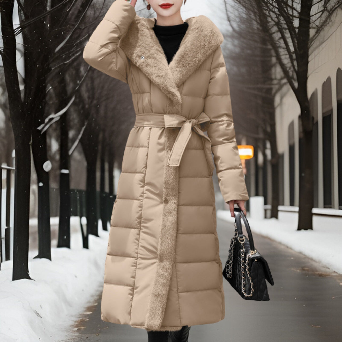 Amawinc | Warmes Jackett von hoher Qualität