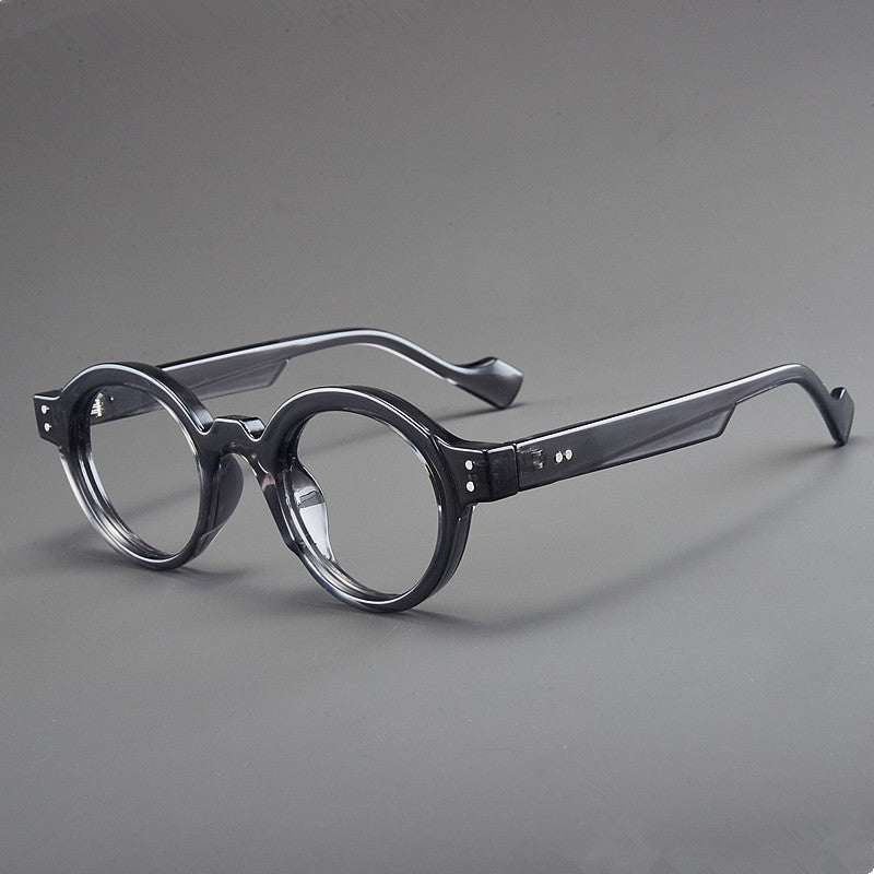 Lunettes De Lecture Norell En Acétate Rondes Confortables Vision Claire Et Revêtement Résistant Aux Rayures