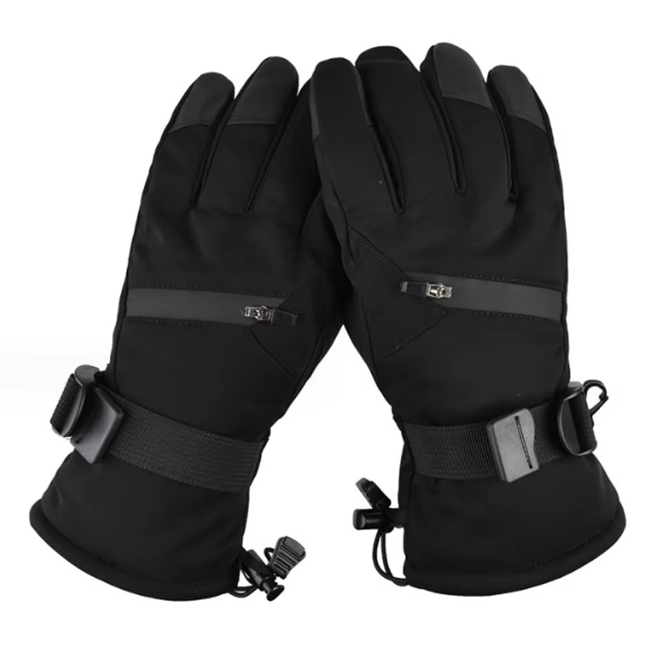 Gants Ski Écran Tactile Amawinc Pour Hommes Et Femmes Chaleur Prise Précise Pour Aventure Hivernale