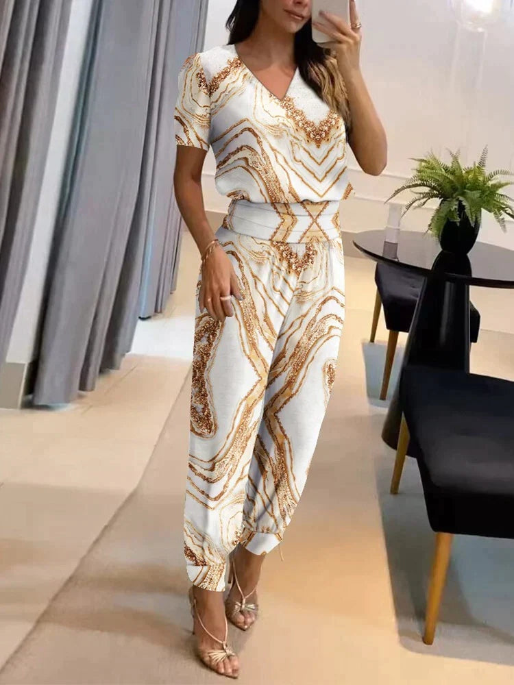 Damen-Set Selene: Lässiger Style mit Stil