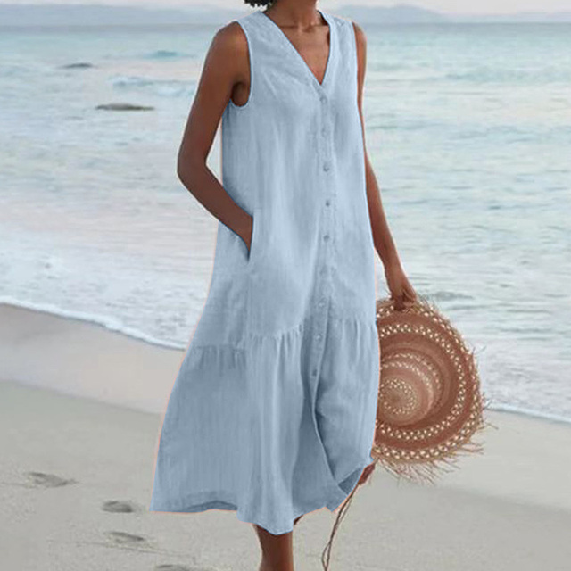 Sommertunika Catalina – Stilvoll