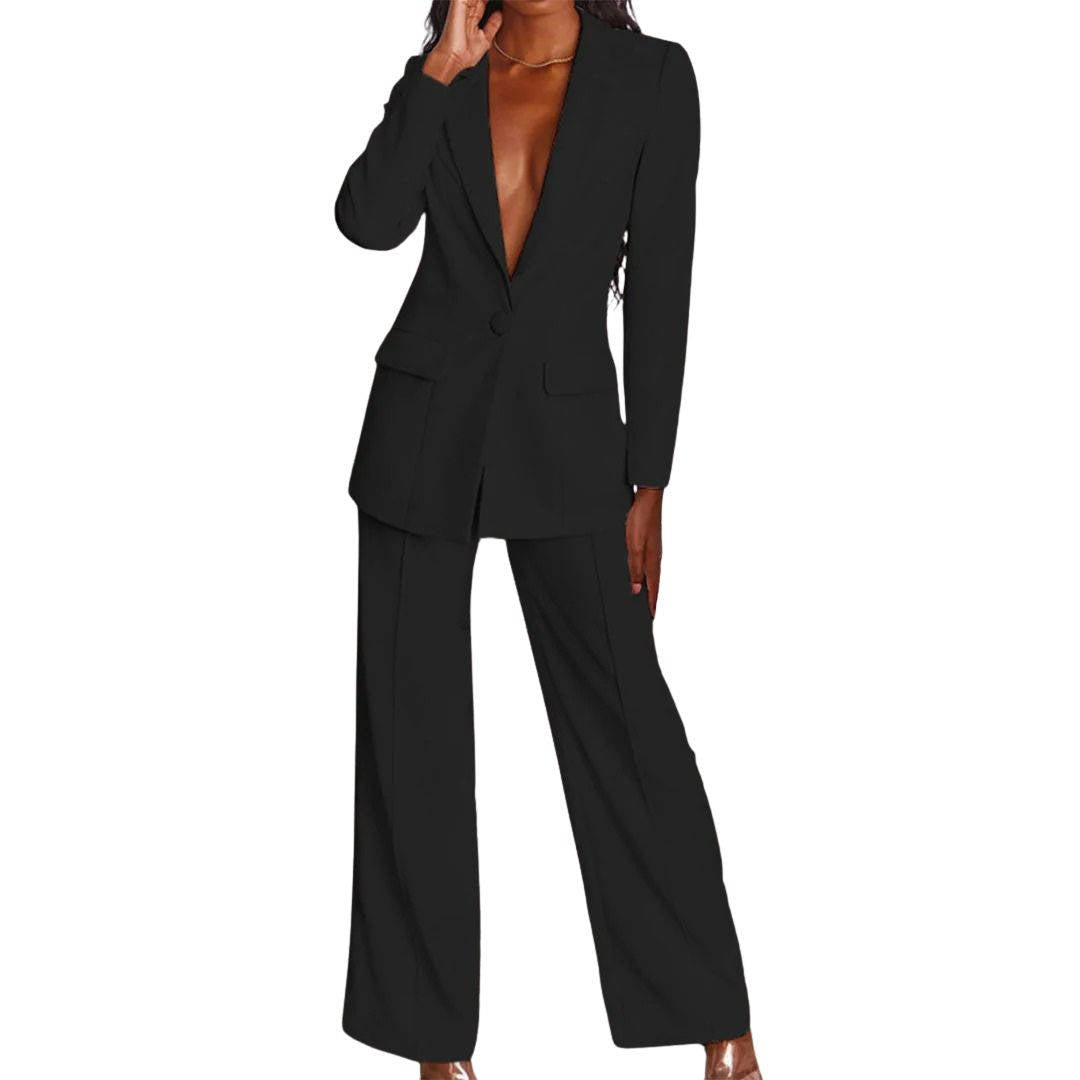 Costumes Élégants Et Modernes Pour Femmes Au Travail Amawinc Costume Professionnel Pour Bureau Réunions Et Déplacements